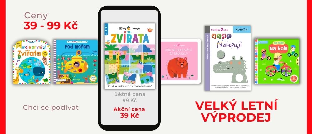 Veľký letný výpredaj